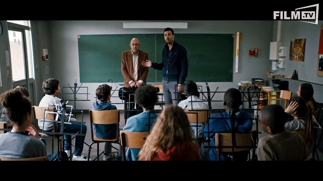 La mélodie trailer (2018)