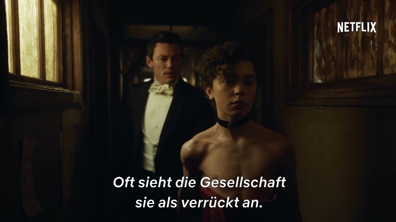 Die Einkreisung Trailer Deutsch German (2018)