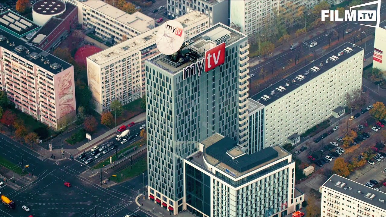 Er ist wieder da trailer deutsch german (2015) 1