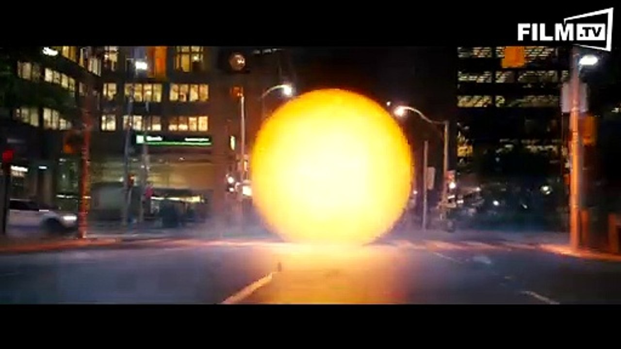 Pixels - Trailer - Filmkritik (2015) - Clip 3