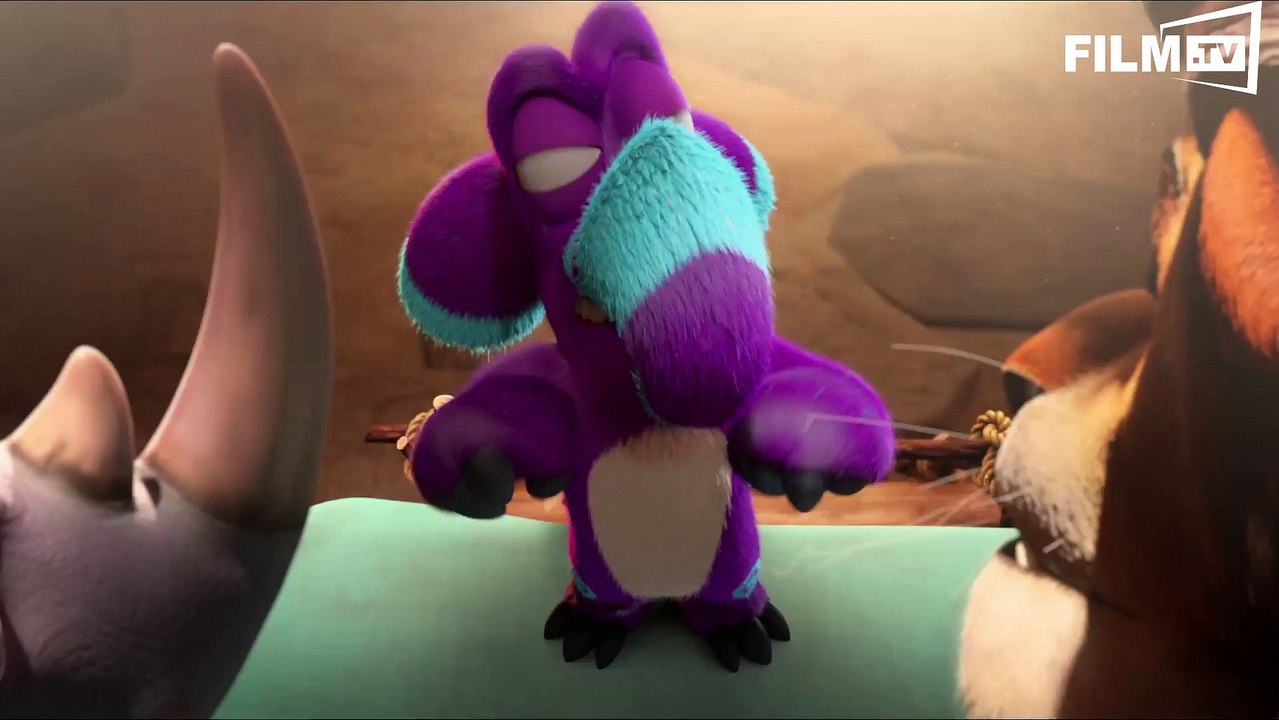 Ooops Die Arche Ist Weg Trailer (2015) 2