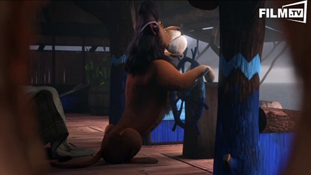 Ooops Die Arche Ist Weg Trailer (2015) - Clip 3