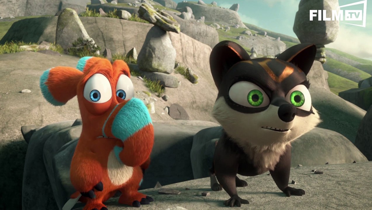 Ooops Die Arche Ist Weg Trailer (2015) - Clip 4