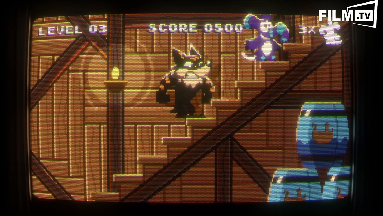 Ooops Die Arche Ist Weg Trailer (2015) - Clip 8