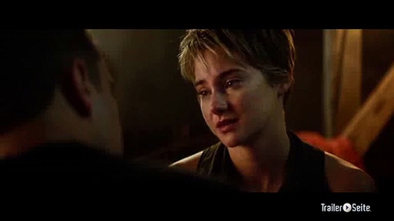 Ausschnitt aus Die Bestimmung 2 - Insurgent: Mir bist du es wert