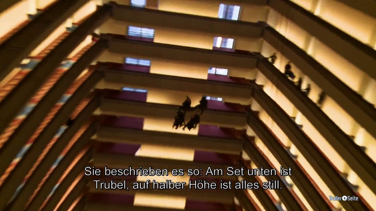 Making Of Die Tribute Von Panem 3 Mockingjay: Rettungsmission