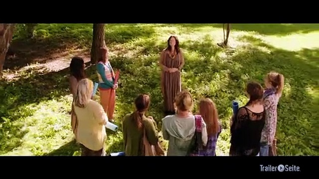 Ausschnitt aus Mara Und Der Feuerbringer: Beim Seminar