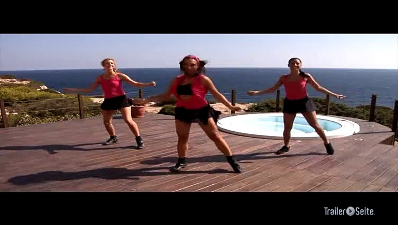 Latin Dance Fitness Workout Trailer (2015)