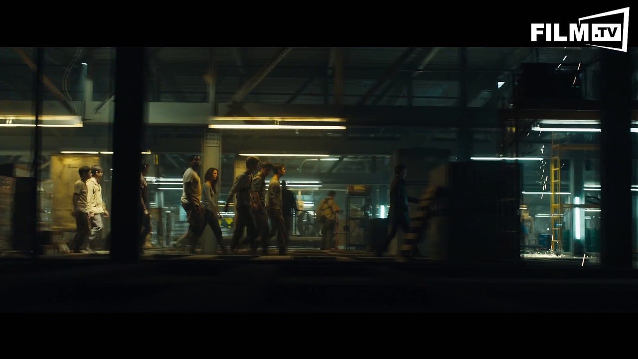 Maze Runner 2 Trailer - Die Auserwählten In Der Brandwüste (2015)