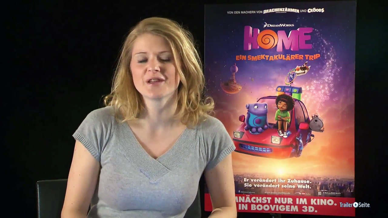 Bastian pastewka interview zu home - ein smektakulärer trip