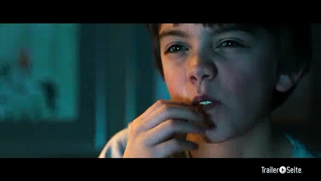 Ausschnitt aus Gespensterjäger: Hugo klaut Popcorn