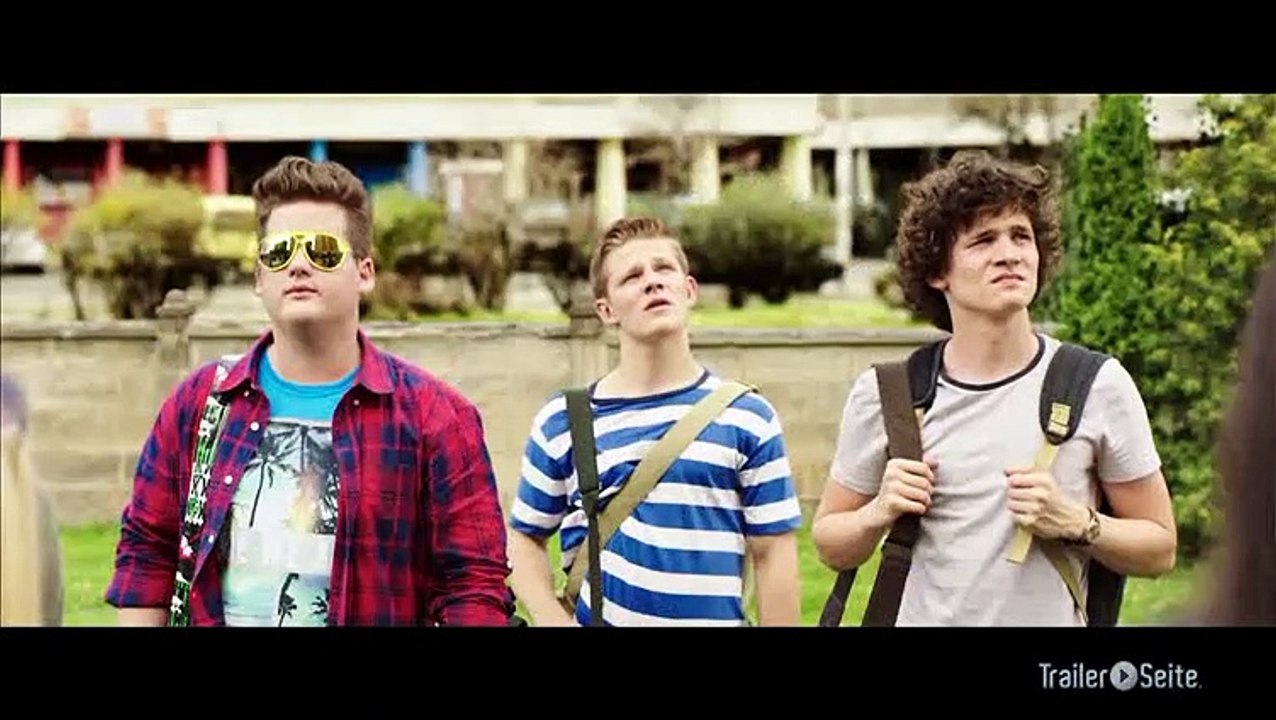 Abschussfahrt trailer (2015)