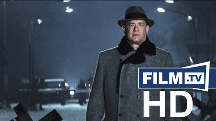 Bridge Of Spies - Der Unterhändler - Trailer (2015) - Exkl. Special