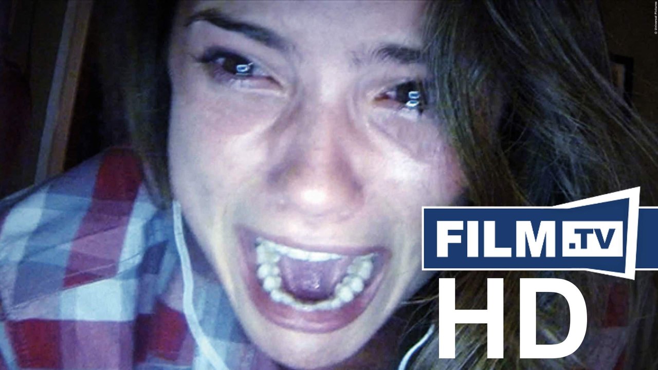 Unknown User Trailer Deutsch German (2015)