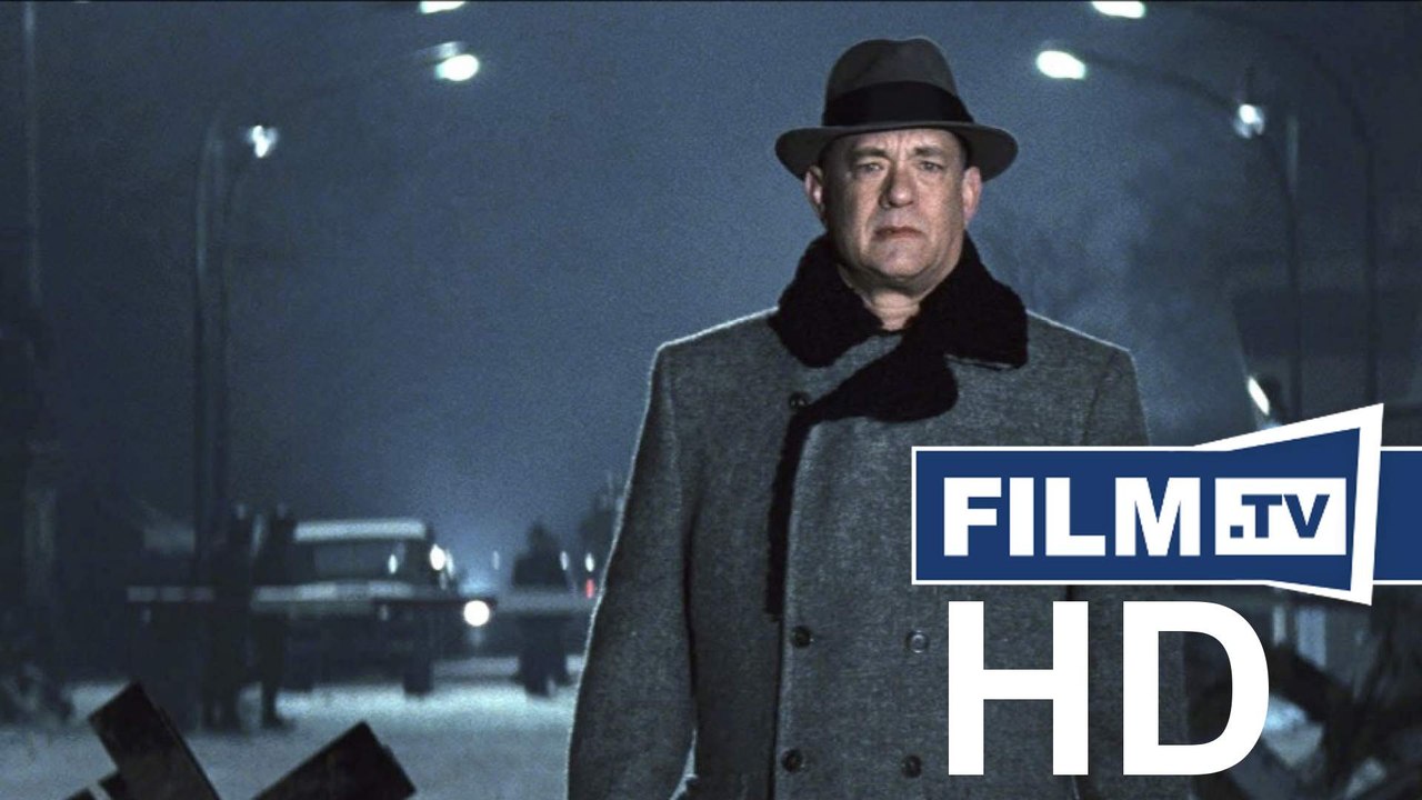 Bridge Of Spies - Der Unterhändler - Trailer (2015) - Making Of