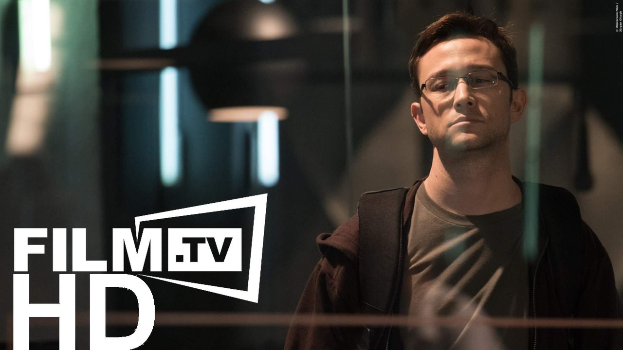 Snowden trailer (2016) 1