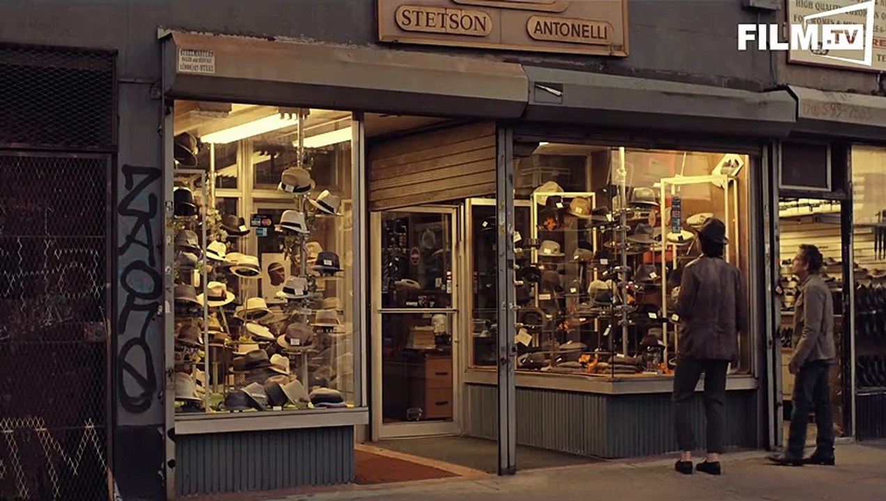 Gefühlt Mitte Zwanzig - Trailer - Filmkritik (2015) - Clip 3