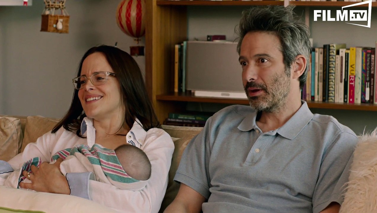 Gefühlt Mitte Zwanzig - Trailer - Filmkritik (2015) - Trailer