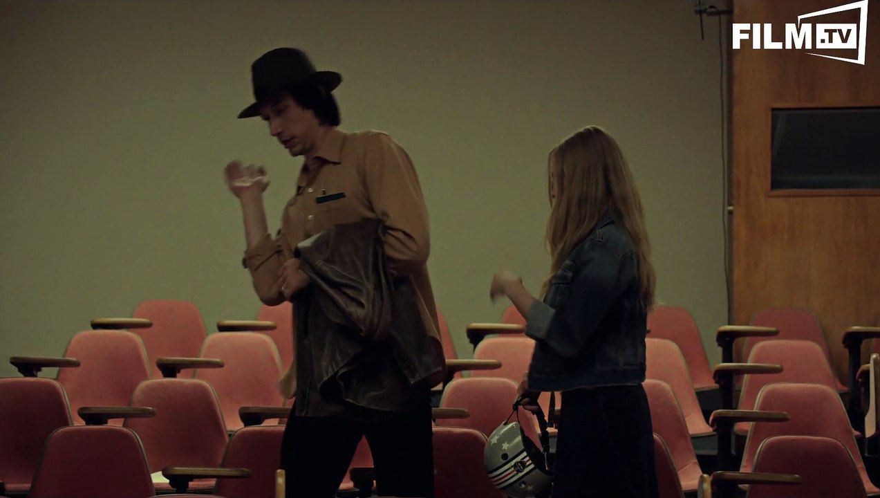 Gefühlt Mitte Zwanzig - Trailer - Filmkritik (2015) - Clip 1