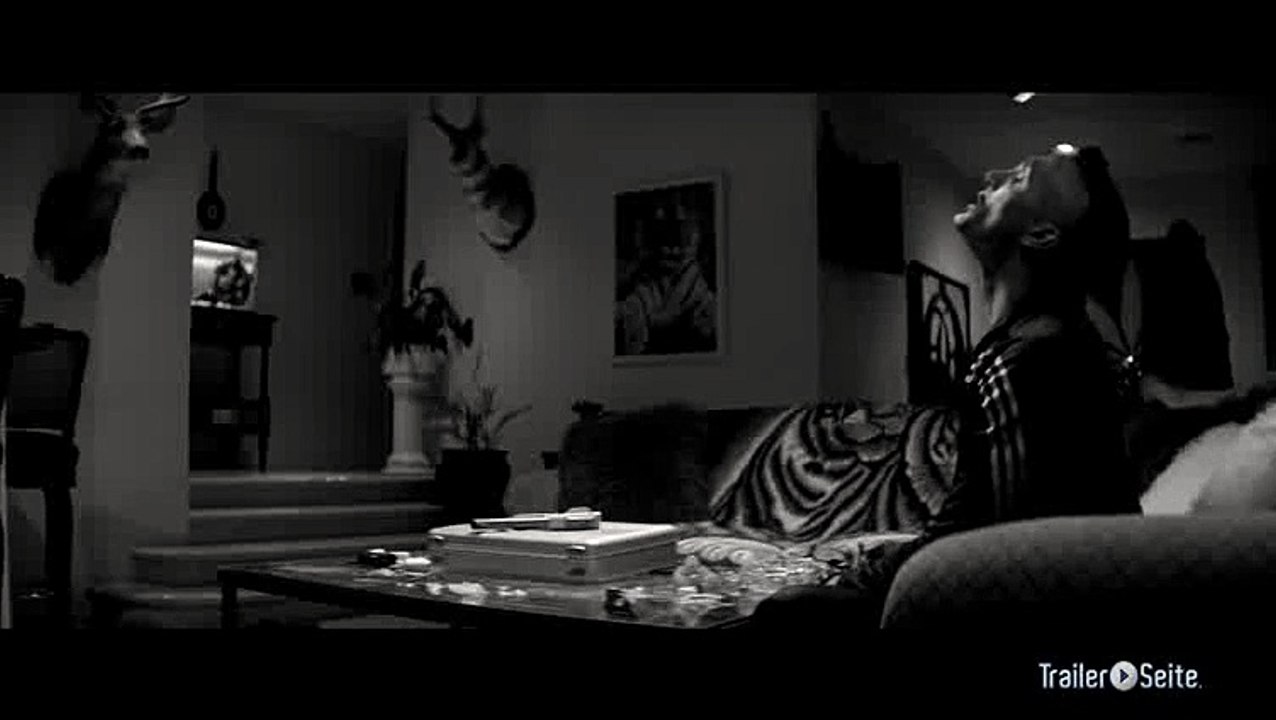 Ausschnitt aus A Girl Walks Home Alone At Night: Der Dealer