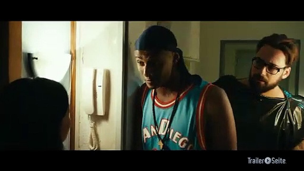 Ausschnitt aus Halbe Brüder: Besser kennenlernen