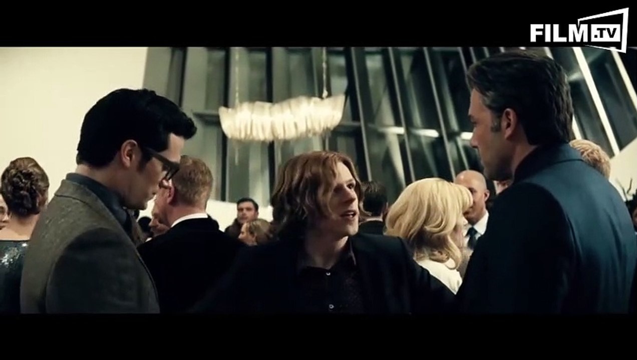 Batman VS. Superman Trailer Dawn Of Justice Deutsch German (2015) - Trailer 4