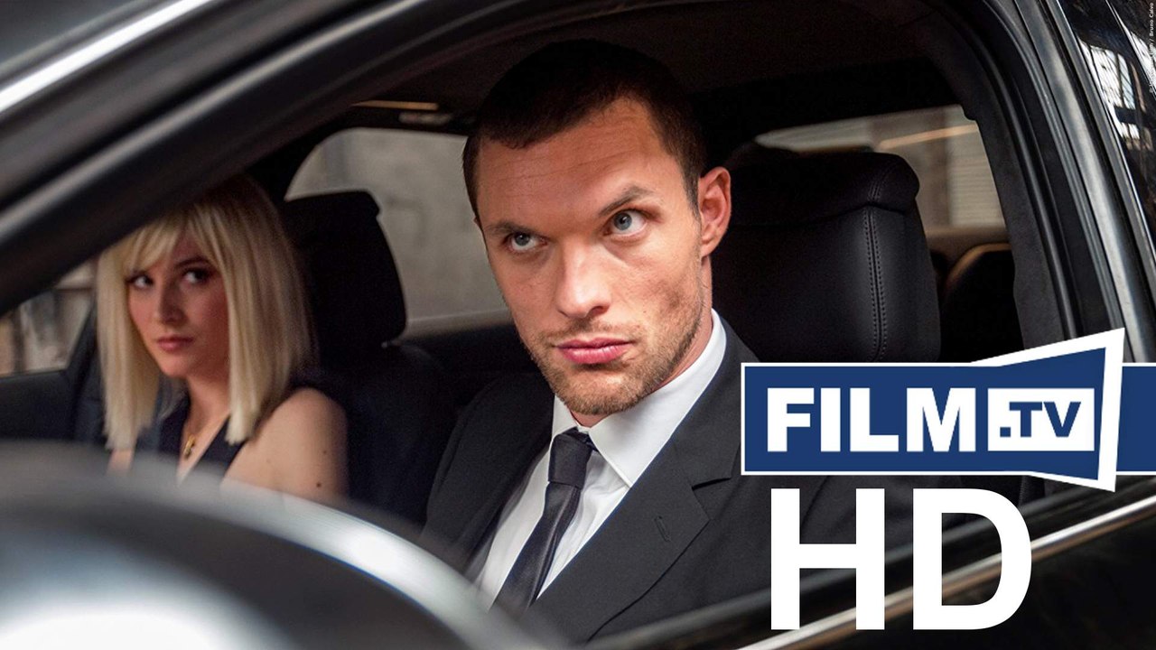 Transporter Refueled - Trailer - Filmkritik (2015) - Clip 3