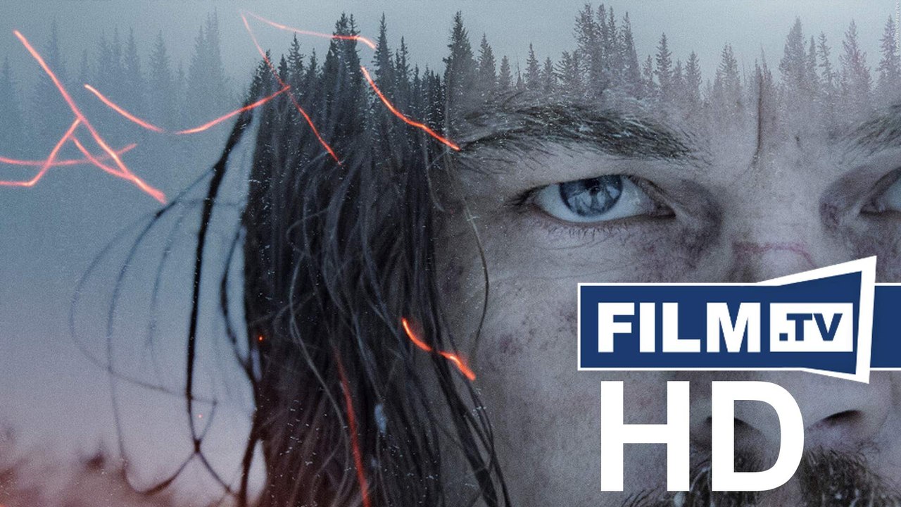 The Revenant Trailer - Der Rückkehrer (2016) - Trailer 2