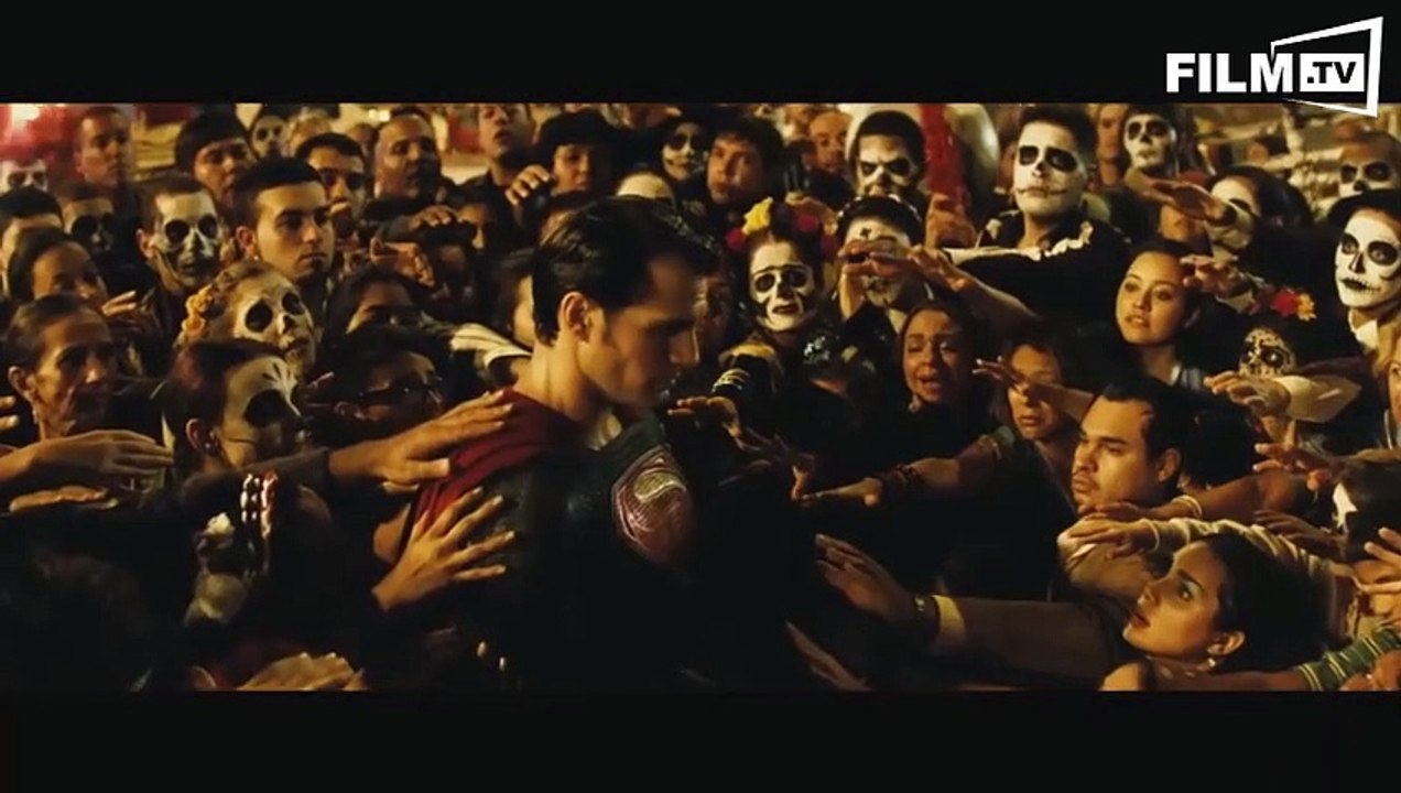 Batman Vs. Superman - Die erste Szene Deutsch German (2015) - Trailer