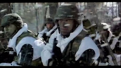 Joint Security Area Trailer (2015)