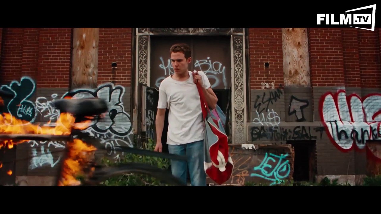 Lost River Trailer (2015) 1