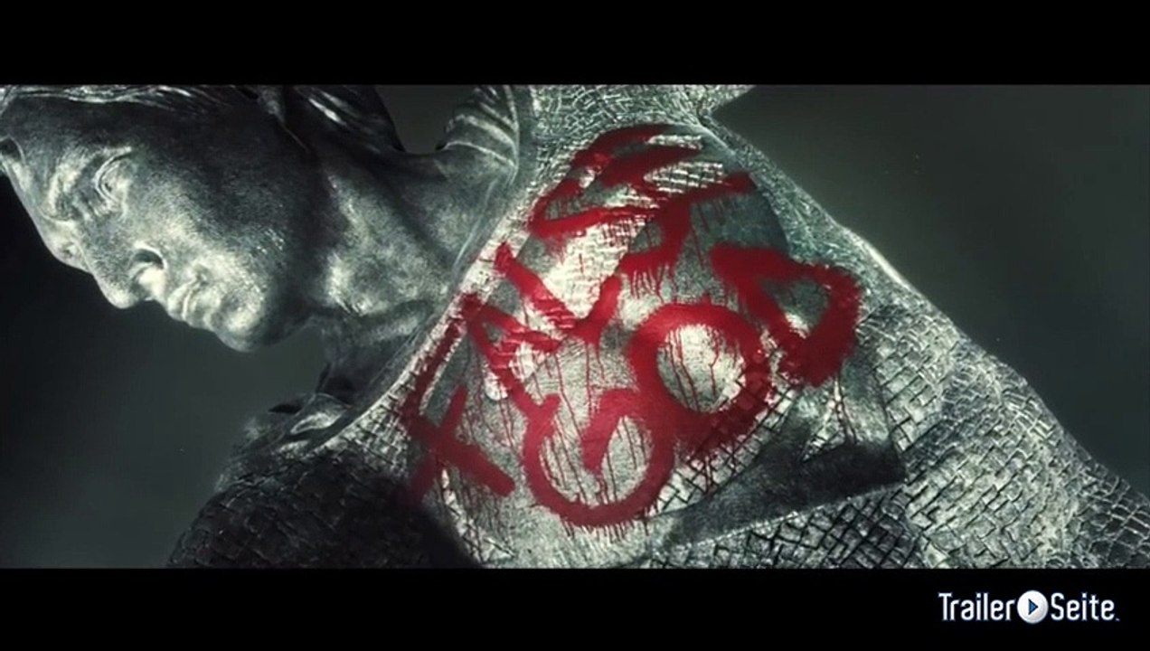 Batman VS. Superman: Dawn Of Justice Trailer (2015) 1