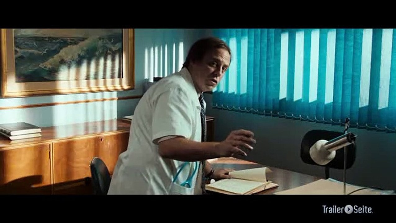 Senor kaplan trailer (2015)