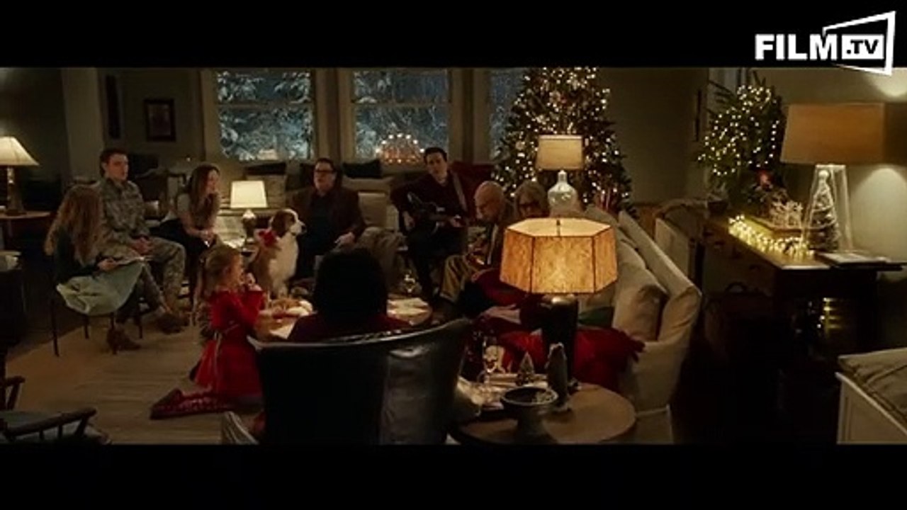 Alle Jahre Wieder - Weihnachten mit den Coopers - Trailer - Filmkritik (2015) - Special