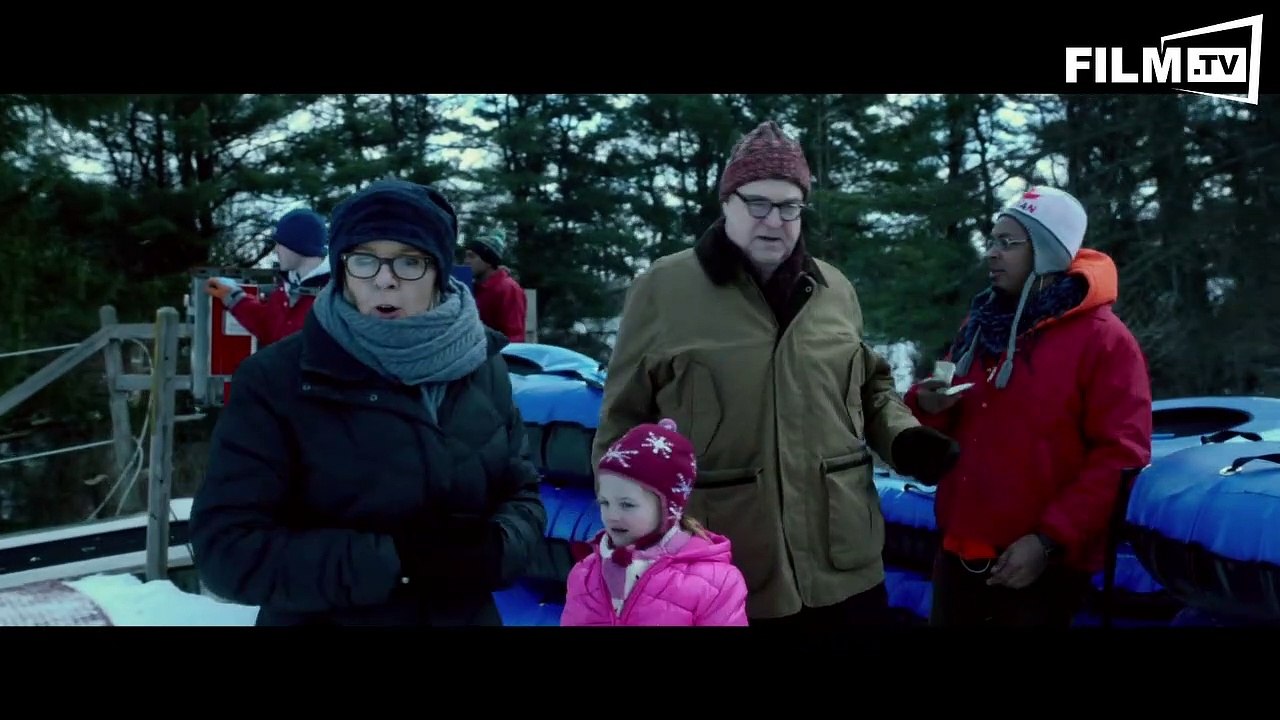Alle Jahre Wieder - Weihnachten mit den Coopers - Trailer - Filmkritik (2015) - Clip 1