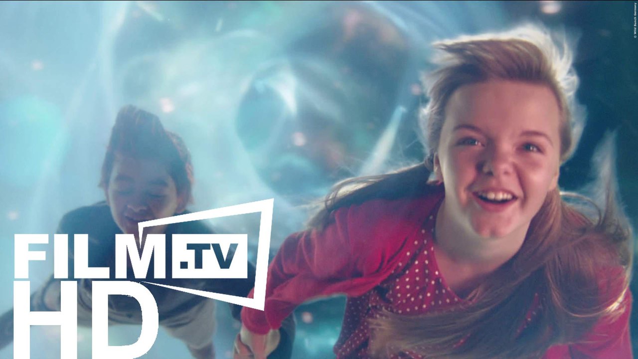 Doktor Proktors Zeitbadewanne Trailer (2016)