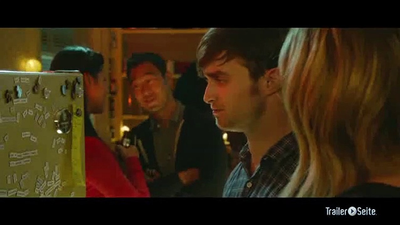 Ausschnitt aus The F-Word: Kennenlernen