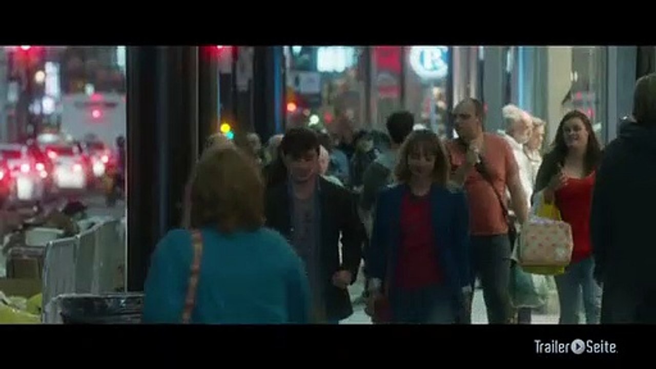 Ausschnitt aus The F-Word: Nachtleben