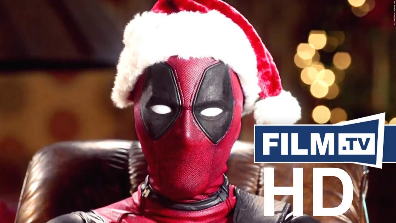 Deadpool Trailer (2016) - US TV TRAILER 2