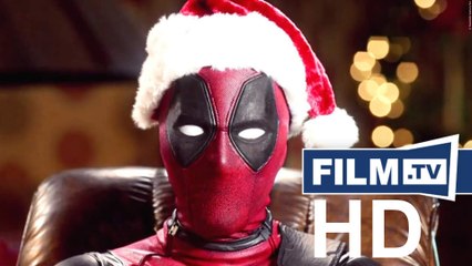 Deadpool Trailer Deutsch German (2016) 1