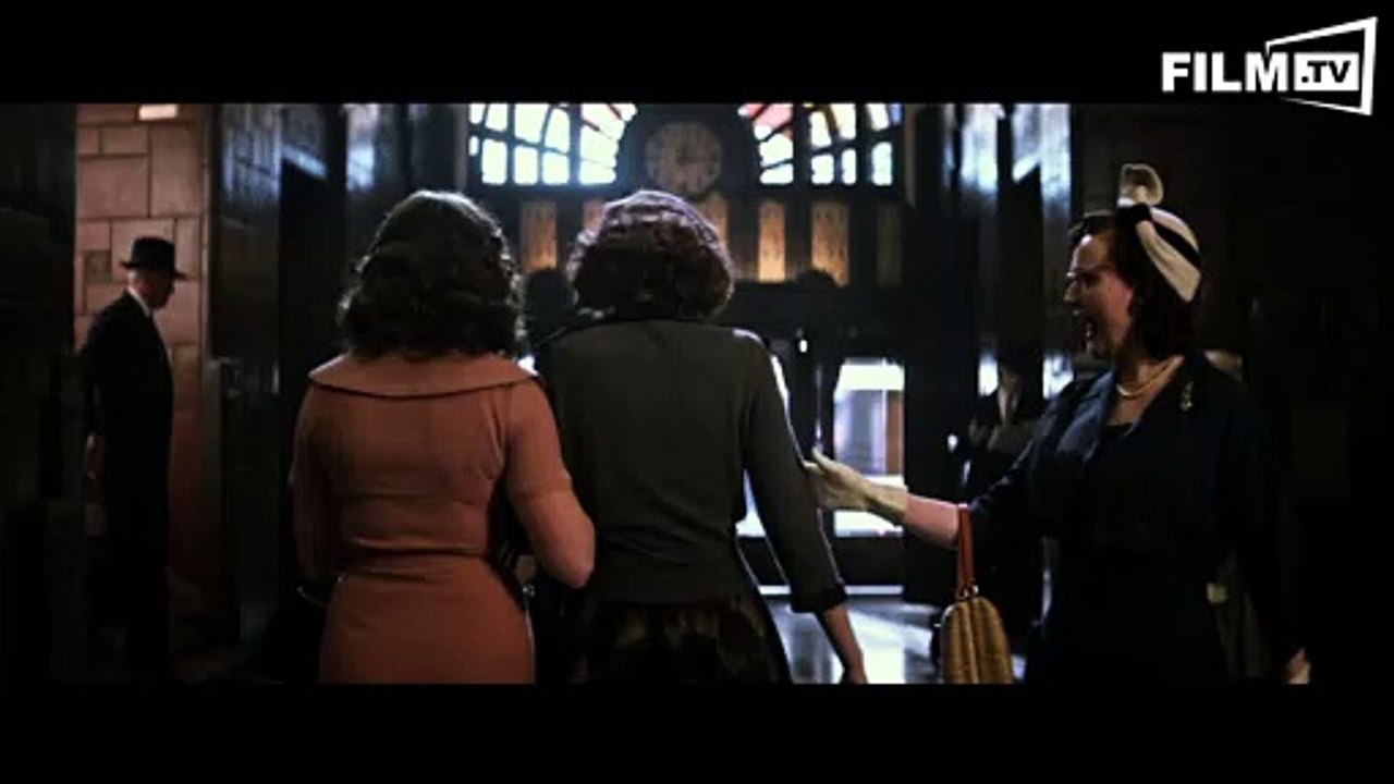 Für Immer Adaline - Trailer - Filmkritik (2015) - Clip 2