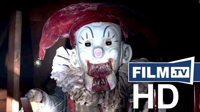 Krampus - Trailer - Filmkritik Deutsch German (2015) - Trailer