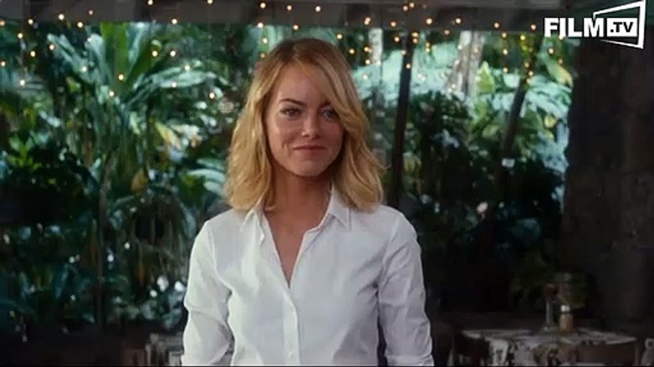 Aloha - Die Chance Auf Glück - Trailer - Filmkritik (2015) - TV - Spot