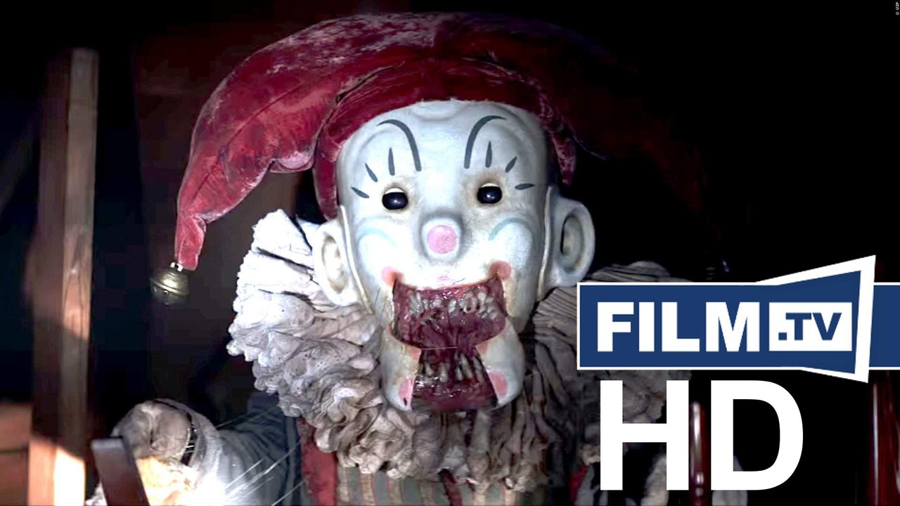 Krampus - Trailer - Filmkritik (2015) - Clip 1