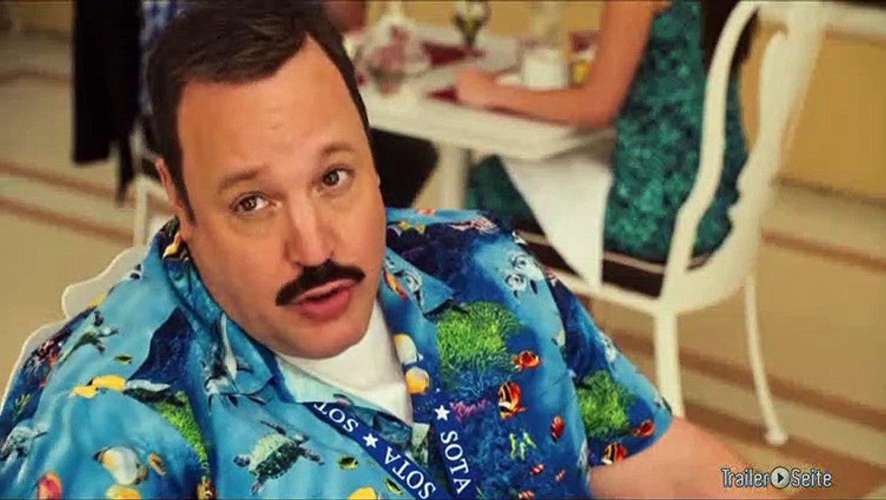 Ausschnitt aus Der Kaufhaus Cop 2: Ein Korb