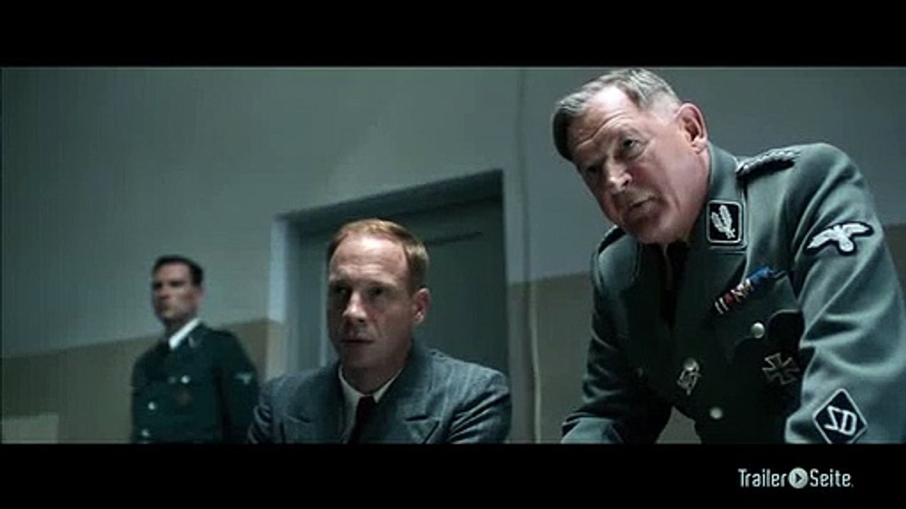 Ausschnitt aus Elser: Der Churchill