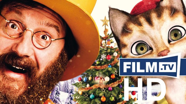 Pettersson Und Findus 2 Trailer - Das Schönste Weihnachten Überhaupt Deutsch German (2016) - Trailer