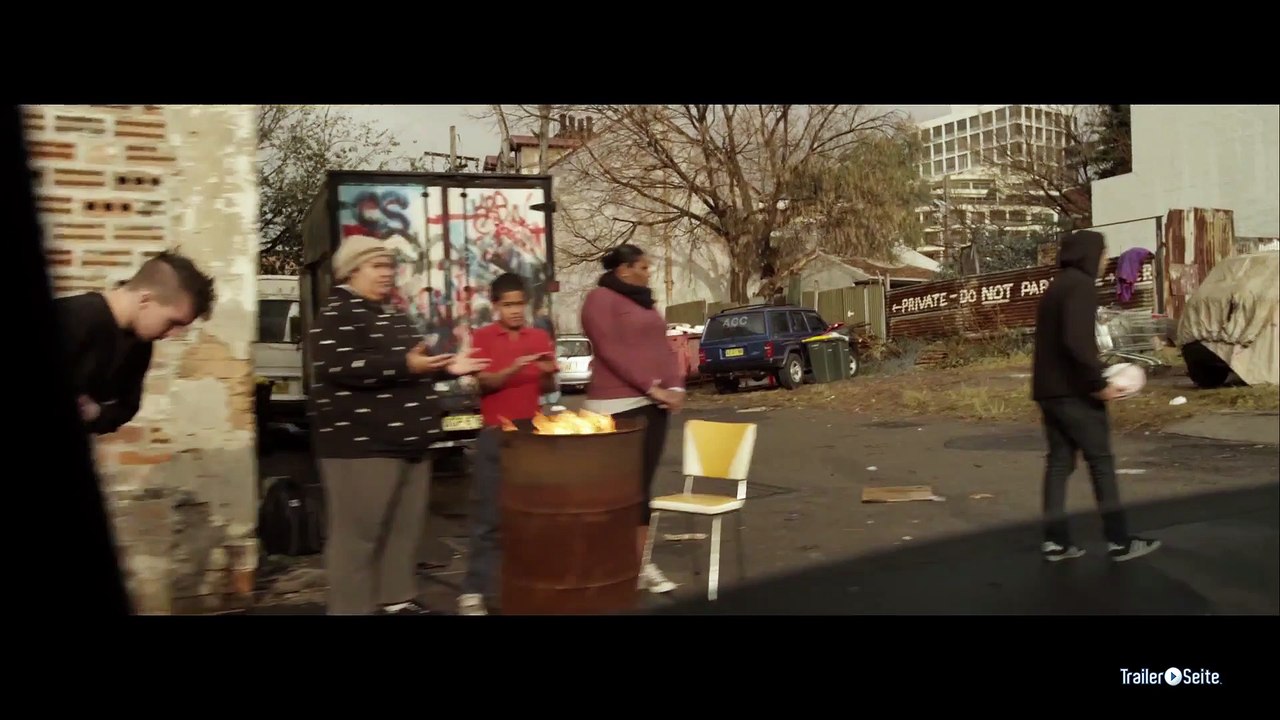 Around The Block Trailer (2015)