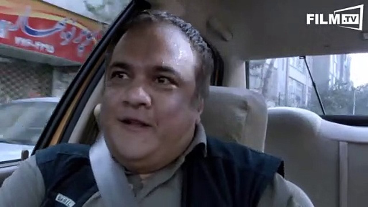 Taxi Teheran Trailer (2015)