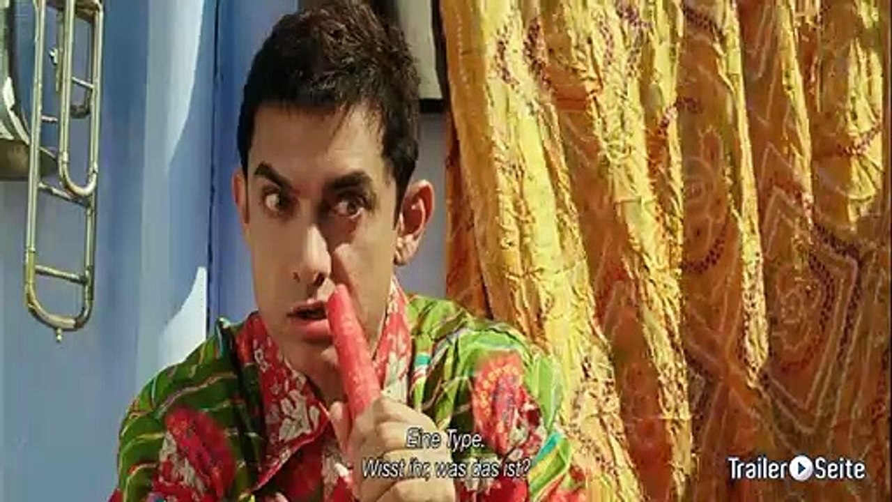 PK Trailer (2015)